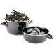 Cazuela para mejillones Olympia 1,5kg