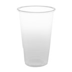Vaso desechable Plastico 285 hasta la marca de llenado (Caja 1000)