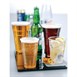 Vaso de cerveza desechable Plastico 570ml hasta el borde (Caja 1000)