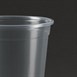 Vaso de cerveza desechable Plastico 570ml hasta el borde (Caja 1000)