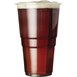 Vaso de cerveza desechable Plastico 570ml hasta la marca de llenado (Caja 1000)
