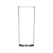 Vasos Hi Ball marcados CE de policarbonato 340ml