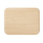 Bandeja laminada abedul Cambro Capri de 325mm