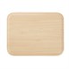 Bandeja laminada abedul Cambro Capri de 325mm