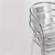 Silla con brazos Bolero aluminio apilable (Juego 4)