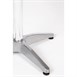 Mesa bistro redonda Bolero 60cm acero inoxidable