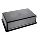 Contenedor Gastronorm policarbonato 150mm negro Vogue