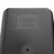 Contenedor Gastronorm policarbonato un tercio 150mm negro Vogue