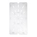 Doble fondo Vogue policarbonato transparente GN - 1/1