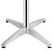 Mesa alta Bolero 60cm acero inoxidable