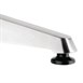 Mesa alta Bolero 60cm acero inoxidable
