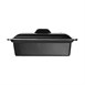 Tarrina negra 1,3L Vogue