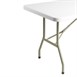 Mesa multiusos rectangular plegable Bolero 183cm