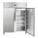 Congelador Gastronorm de uso intensivo doble puerta Polar Serie U 1300L