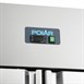 Congelador Gastronorm de uso intensivo doble puerta Polar Serie U 1300L