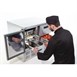 Refrigerador mostrador 240L Polar Serie G