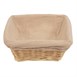 Cesta de mimbre Olympia cuadrada