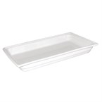 Recipiente Gastronorm tamaño completo blanco 65mm Olympia