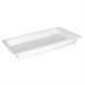 Recipiente Gastronorm tamaño completo blanco 65mm Olympia