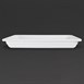 Recipiente Gastronorm tamaño completo blanco 65mm Olympia