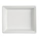 Recipiente Gastronorm tamaño medio blanco 65mm Olympia