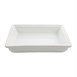 Recipiente Gastronorm tamaño medio blanco 65mm Olympia
