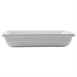 Recipiente Gastronorm tamaño medio blanco 65mm Olympia