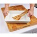 Recipiente Gastronorm tamaño medio blanco 65mm Olympia