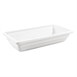 Recipiente Gastronorm tamaño un tercio blanco 65mm Olympia