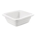 Recipiente Gastronorm tamaño un sexto blanco 65mm Olympia