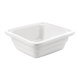 Recipiente Gastronorm tamaño un sexto blanco 65mm Olympia