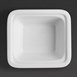 Recipiente Gastronorm tamaño un sexto blanco 65mm Olympia