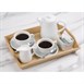 Teteras blancas 483ml Olympia