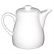 Teteras blancas 483ml Olympia