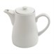 Cafeteras blancas 310ml Olympia