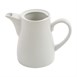 Cafeteras blancas 310ml Olympia
