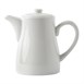 Cafeteras blancas 310ml Olympia