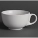 Tazas de capuchino blancas 425ml Olympia