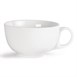 Tazas de capuchino blancas 425ml Olympia