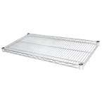 Estantes de varillas 1525 x 457mm Vogue