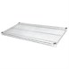 Estantes de varillas 1525 x 457mm Vogue