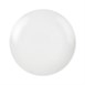 Platos llanos sin borde Olympia blancos 200mm