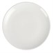 Platos llanos sin borde Olympia blancos 250mm