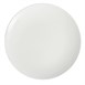 Platos llanos sin borde Olympia blancos 310mm
