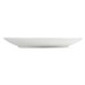 Platos llanos sin borde Olympia blancos 310mm
