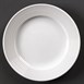 Platos llanos borde ancho Olympia Linear 150mm