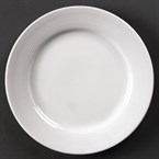 Platos llanos borde ancho Olympia Linear 200mm
