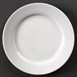 Platos llanos borde ancho Olympia Linear 200mm