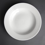 Platos hondos Olympia Linear 230mm