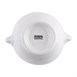 Bols para sopa Lion Head blancos 105mm Olympia